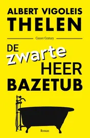 Omslag van De zwarte heer Bazetub