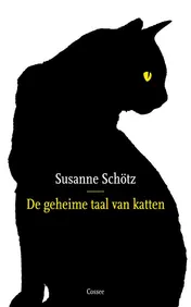 Omslag van De geheime taal van katten