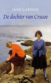 Omslag van De dochter van Crusoe