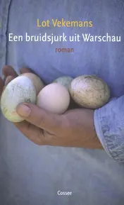 Omslag van Een bruidsjurk uit Warschau