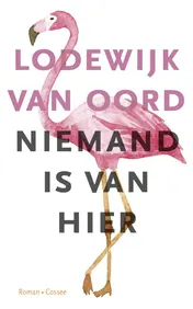 Omslag van Niemand is van hier