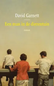 Omslag van Een man in de dierentuin