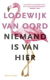 Omslag van Niemand is van hier