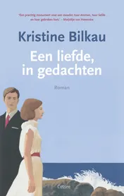 Omslag van Een liefde, in gedachten
