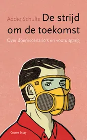 Omslag van De strijd om de toekomst