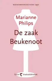 Omslag van De zaak Beukenoot