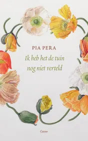 Omslag van Ik heb het de tuin nog niet verteld
