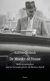 Omslag van De moeder de vrouw