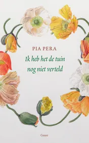 Omslag van Ik heb het de tuin nog niet verteld