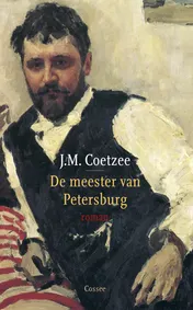 Omslag van De meester van Petersburg
