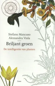 Omslag van Briljant groen