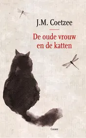 Omslag van De oude vrouw en de katten