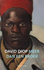 Omslag van Meer dan een broer