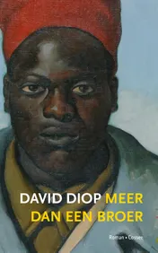 Omslag van Meer dan een broer