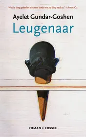 Omslag van Leugenaar