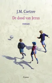Omslag van De dood van Jezus
