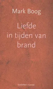Omslag van Liefde in tijden van brand