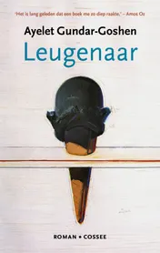 Omslag van Leugenaar