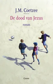 Omslag van De dood van Jezus