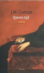 Omslag van IJzeren tijd