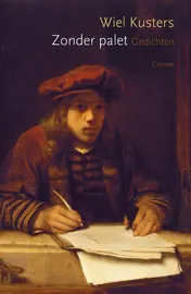Omslag van Zonder palet