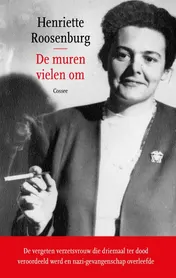 Omslag van De muren vielen om