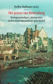 Omslag van Het proces van Neurenberg