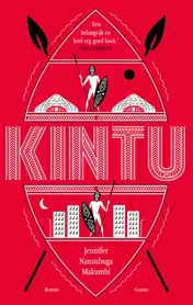 Omslag van Kintu