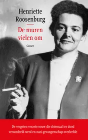 Omslag van De muren vielen om