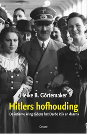 Omslag van Hitlers hofhouding