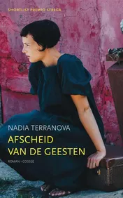 Omslag van Afscheid van de geesten