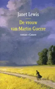 Omslag van De vrouw van Martin Guerre