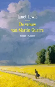 Omslag van De vrouw van Martin Guerre