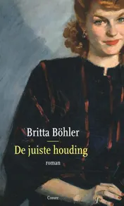 Omslag van De juiste houding