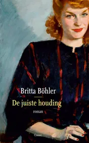 Omslag van De juiste houding