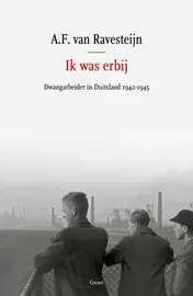 Omslag van Ik was erbij