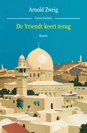 Omslag van De Vriendt keert terug
