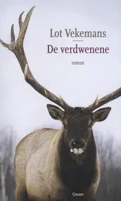 Omslag van De verdwenene