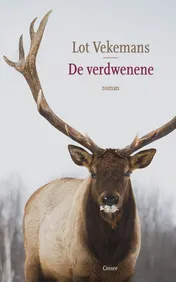 Omslag van De verdwenene