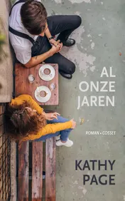 Omslag van Al onze jaren