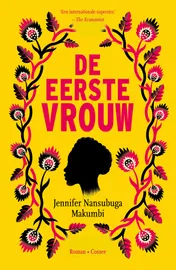 Omslag van De eerste vrouw