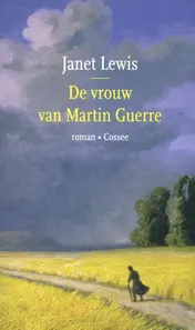 Omslag van De vrouw van Martin Guerre