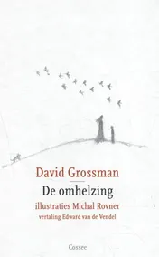 Omslag van De omhelzing