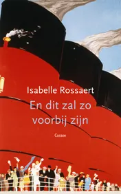 Omslag van En dit zal zo voorbij zijn