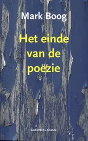 Omslag van Het einde van de poëzie
