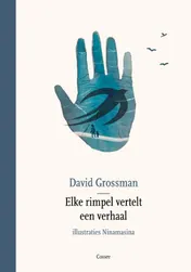 Omslag van Elke rimpel vertelt een verhaal
