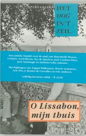 Omslag van O Lissabon, mijn thuis