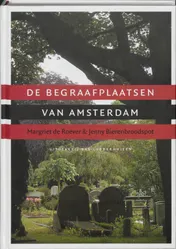 Omslag van De begraafplaatsen van Amsterdam
