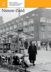 Omslag van Nieuw-Zuid