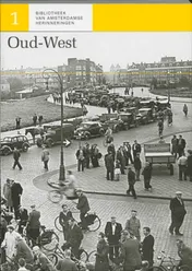 Omslag van Oud-West